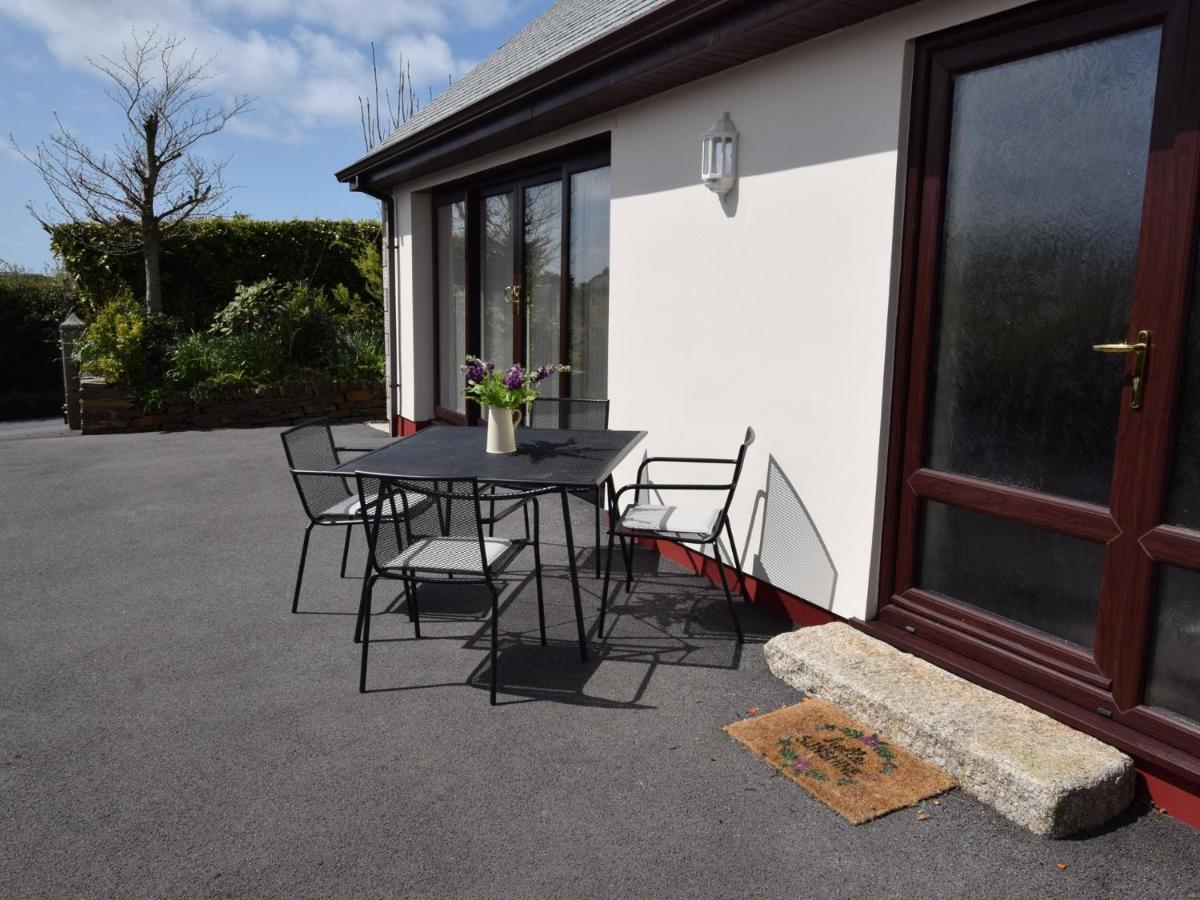 2 Bed In Portreath 54586 Villa Redruth Buitenkant foto