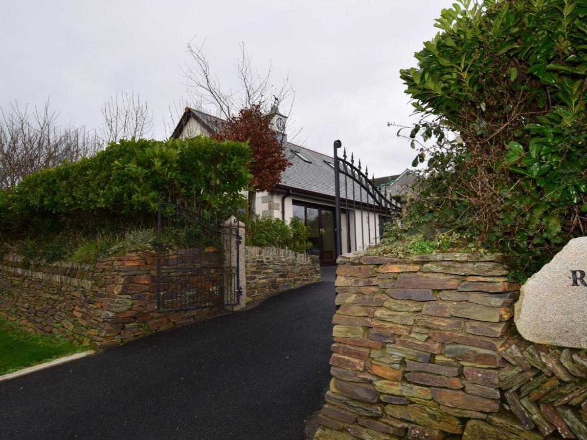 2 Bed In Portreath 54586 Villa Redruth Buitenkant foto