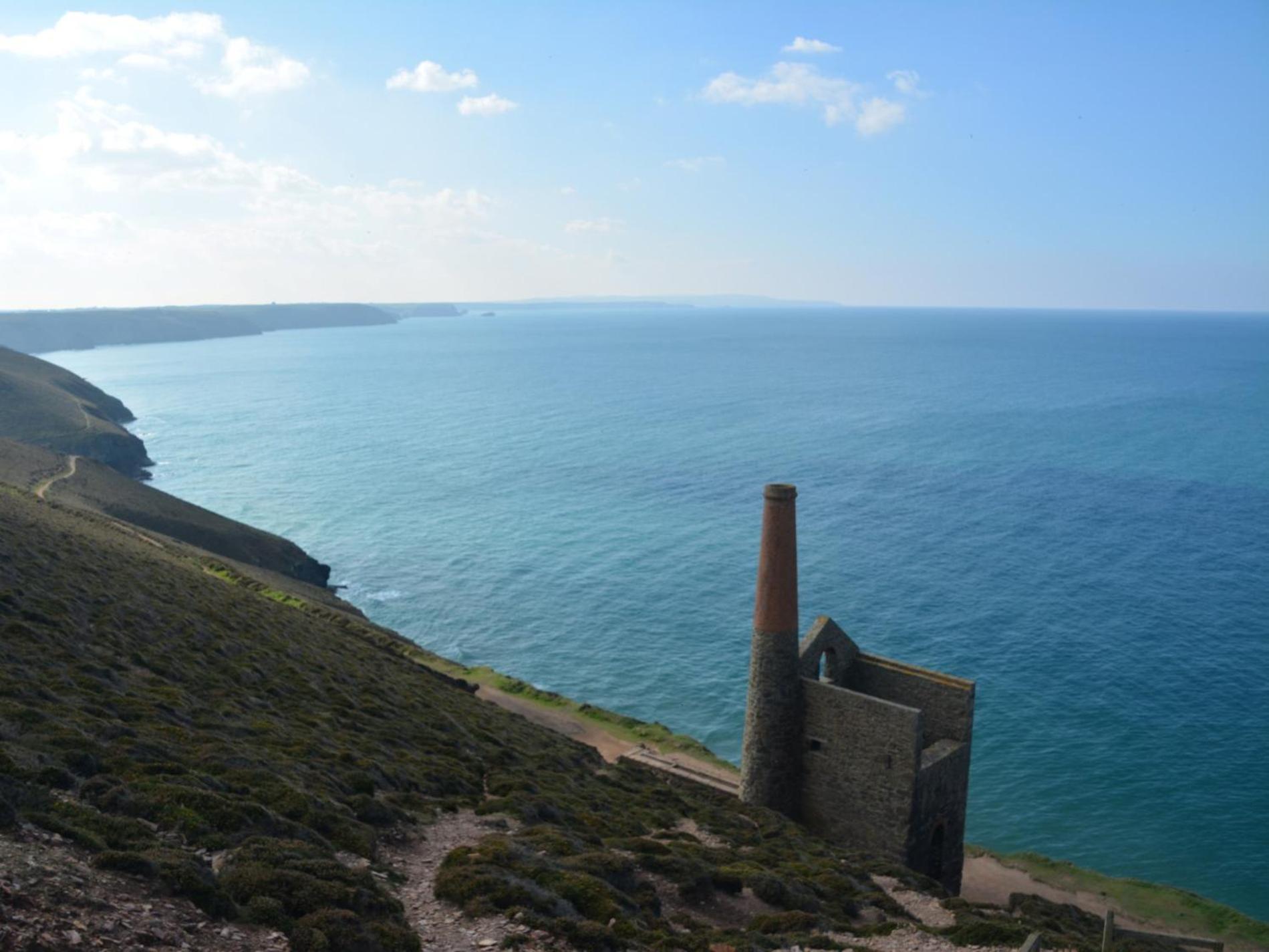 2 Bed In Portreath 54586 Villa Redruth Buitenkant foto