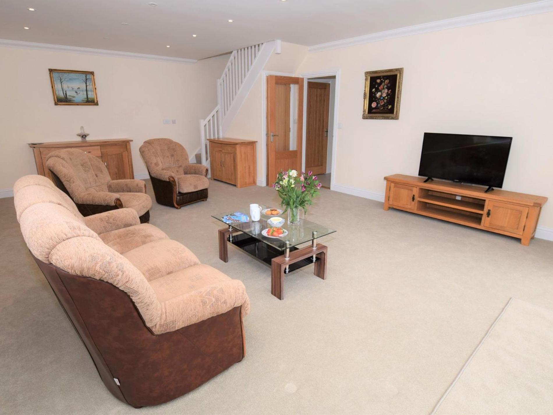 2 Bed In Portreath 54586 Villa Redruth Buitenkant foto